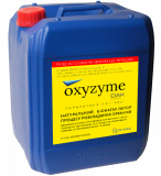 Oxyzyme-натуральний біокаталізатор, каністра 20 літрів